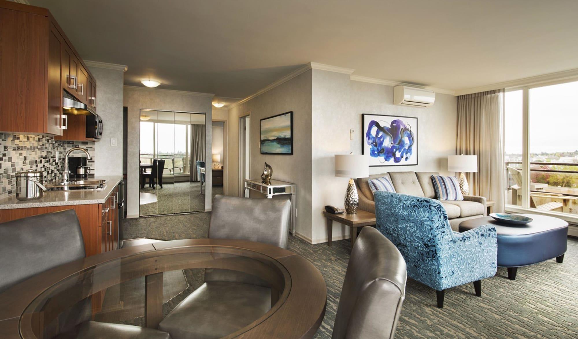 Chateau Hotel&suites Hotel Victoria